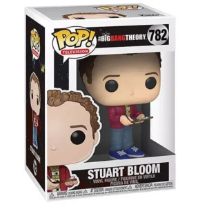 Buy Funko Pop! #782 Stuart Bloom
