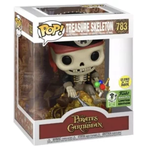 Buy Funko Pop! #783 Treasure Skeleton