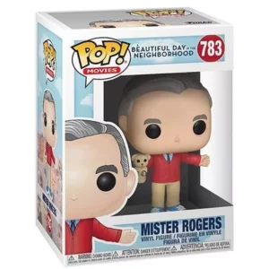Buy Funko Pop! #783 Mister Rogers (A Beautiful Day in the Neighborhood)