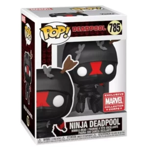 Buy Funko Pop! #785 Ninja Deadpool