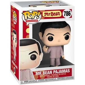 Buy Funko Pop! #786 Mr. Bean in Pajamas