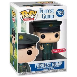 Buy Funko Pop! #789 Forrest Gump with uniform