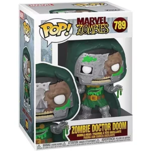 Buy Funko Pop! #789 Zombie Doctor Doom