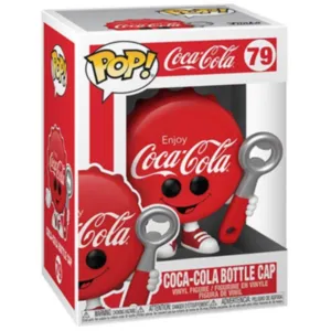 Buy Funko Pop! #79 Coca-Cola Bottle Cap