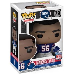 Buy Funko Pop! #79 Lawrence Taylor (Giants Throwback)