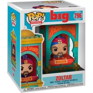 Buy Funko Pop! #796 Zoltar (Supersized)