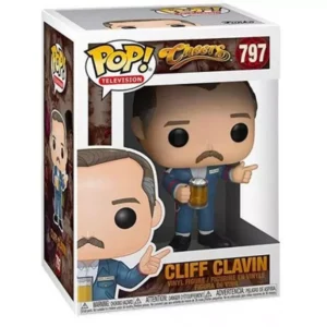 Buy Funko Pop! #797 Cliff Clavin