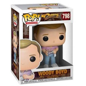 Buy Funko Pop! #798 Woody Boyd