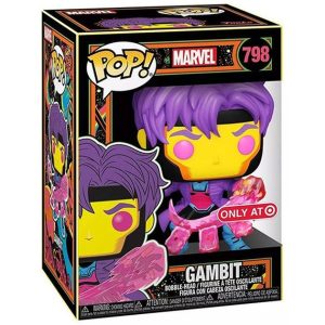 Buy Funko Pop! #798 Gambit (Darklight)