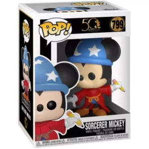 Buy Funko Pop! #799 Sorcerer Mickey