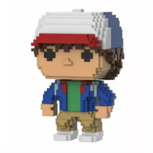 Buy Funko Pop! 8-Bit Stranger Things Dustin EXC Funko Pop! Vinyl
