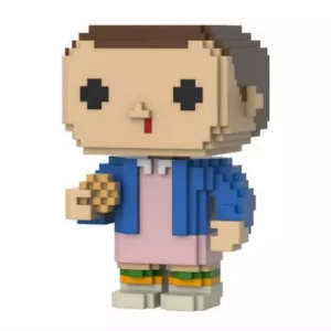 Buy Funko Pop! 8-Bit Stranger Things Eleven EXC Funko Pop! Vinyl