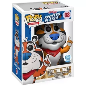 Buy Funko Pop! #08 Tony the Tiger