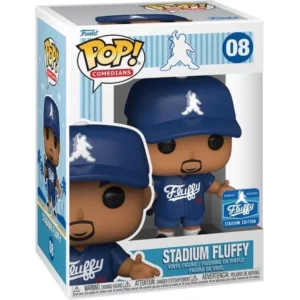 Buy Funko Pop! #08 Gabriel "Fluffy" Iglesias (Away)