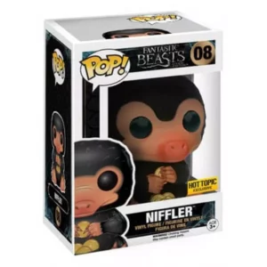 Buy Funko Pop! #08 Niffler (Flocked)