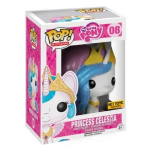 Buy Funko Pop! #08 Princess Celestia