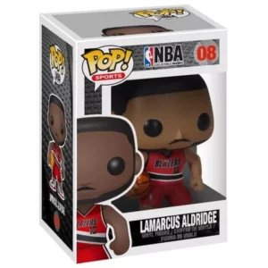 Buy Funko Pop! #08 Lamarcus Aldridge