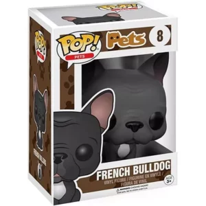 Buy Funko Pop! #08 French Bulldog