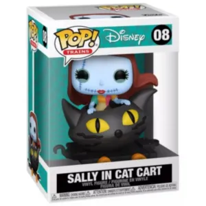 Buy Funko Pop! #08 Sally in Cat Cart