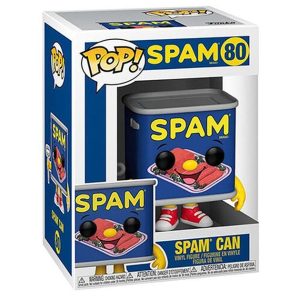 Buy Funko Pop! #80 Spam Can