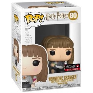 Buy Funko Pop! #80 Hermione Granger with Brewing Potion