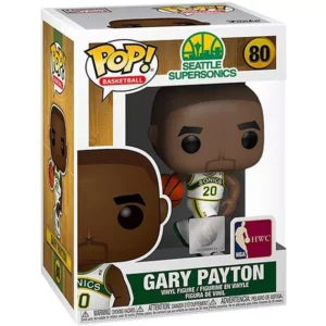 Buy Funko Pop! #80 Gary Payton (Sonics home)