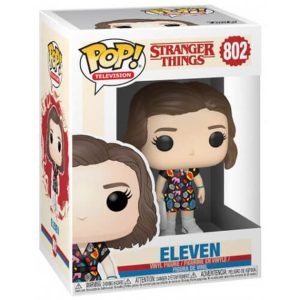Buy Funko Pop! #802 Eleven in mall outfit