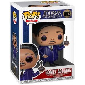 Buy Funko Pop! #802 Gomez Addams