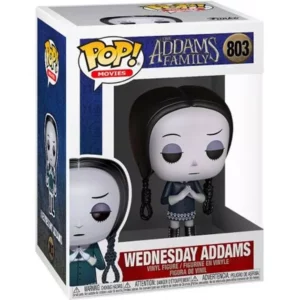 Buy Funko Pop! #803 Wednesday Addams