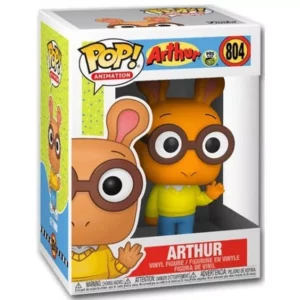 Buy Funko Pop! #804 Arthur Read