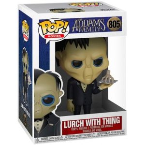Buy Funko Pop! #805 Lurch (with Thing)