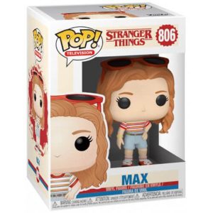 Buy Funko Pop! #806 Max in mall outfit