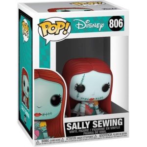 Buy Funko Pop! #806 Sally Sewing