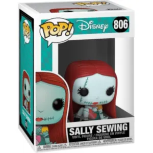 Buy Funko Pop! #806 Sally Sewing