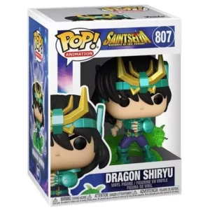 Buy Funko Pop! #807 Dragon Shiryu