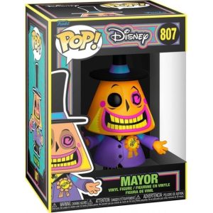 Buy Funko Pop! #807 Mayor (Blacklight)