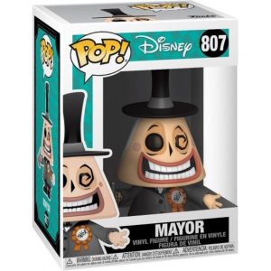 Buy Funko Pop! #807 Mayor