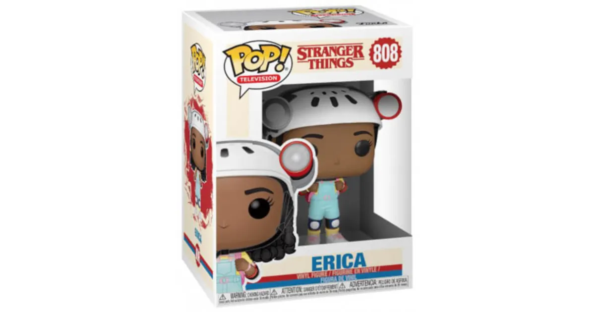 Buy Funko Pop! #808 Erica
