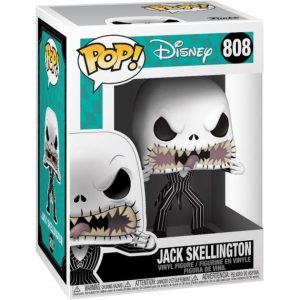 Buy Funko Pop! #808 Jack Skellington