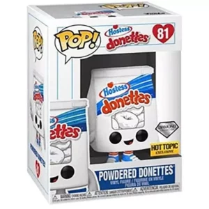 Buy Funko Pop! #81 Powdered Donettes (Diamond Glitter)
