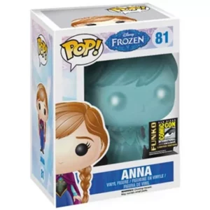 Buy Funko Pop! #81 Anna (Translucent)