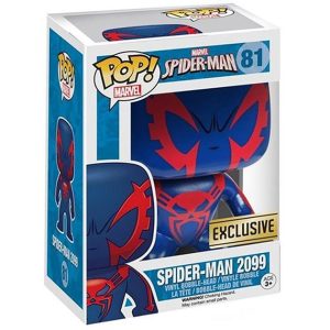 Buy Funko Pop! #81 Spider-Man (2099)