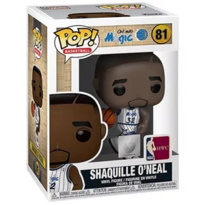 Buy Funko Pop! #81 Shaquille O'Neal (Magic home)