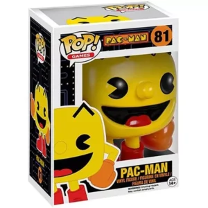 Buy Funko Pop! #81 Pac-Man