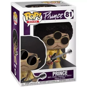 Buy Funko Pop! #81 Prince (Third Eye Girl)