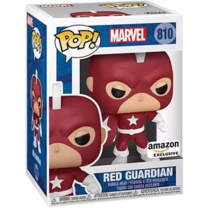 Buy Funko Pop! #810 Red Guardian