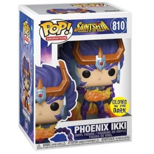 Buy Funko Pop! #810 Phoenix Ikki (Glow in the Dark)