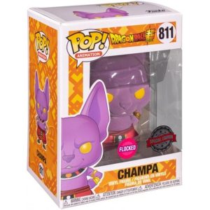 Buy Funko Pop! #811 Champa (Flocked)