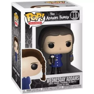 Buy Funko Pop! #811 Wednesday Addams
