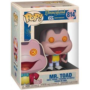 Buy Funko Pop! #814 Mr. Toad with Spinning Eyes